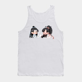 Dao Master Tank Top